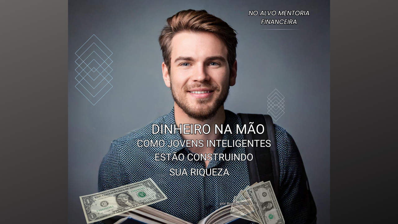 Capa do ebook Dinheiro na Mão