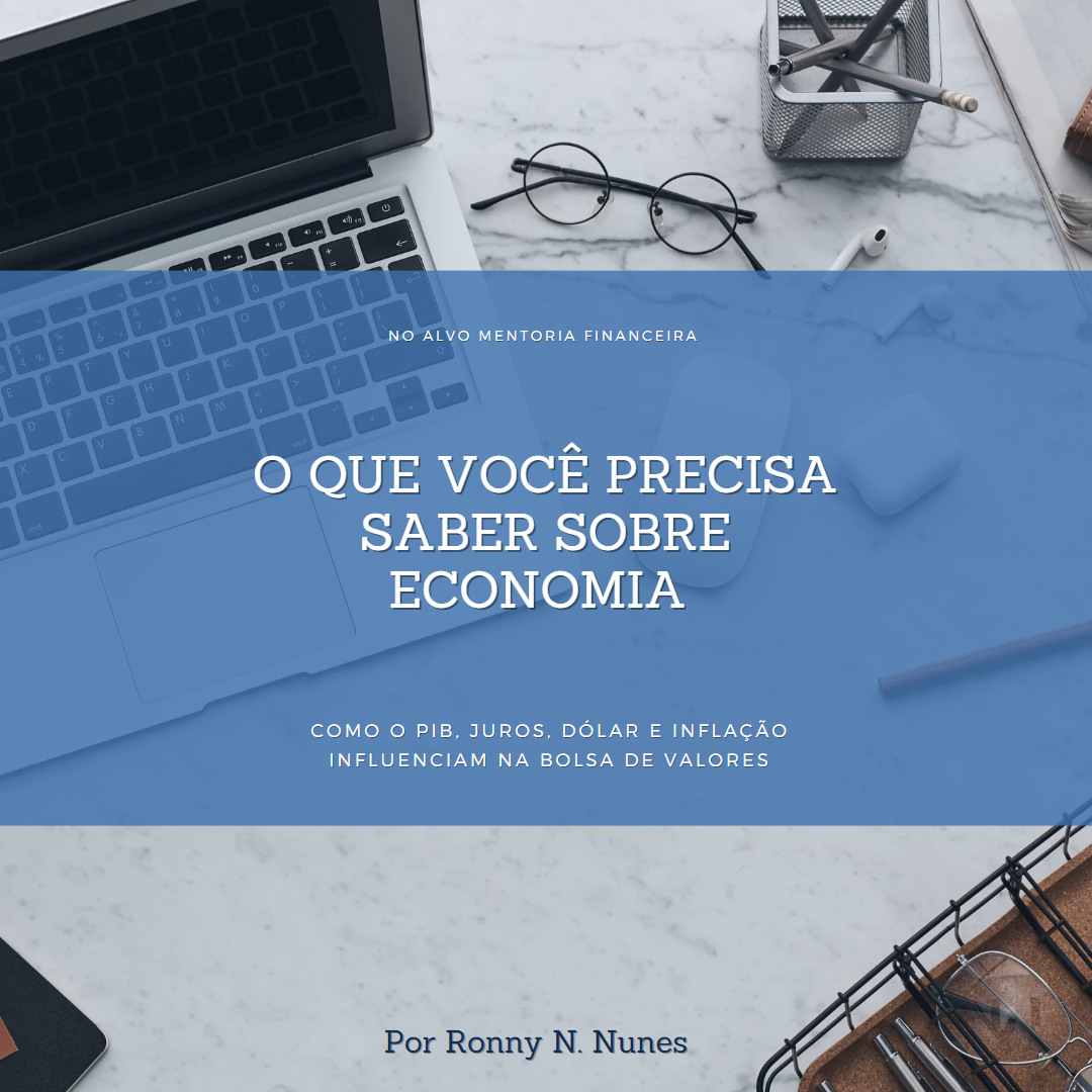 Capa do ebook O que Você Precisa Saber Sobre Economia